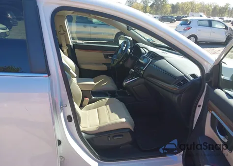 2020 Honda Cr-V Awd Ex-L from USA, damaged, VIN 2HKRW2H80LH665192